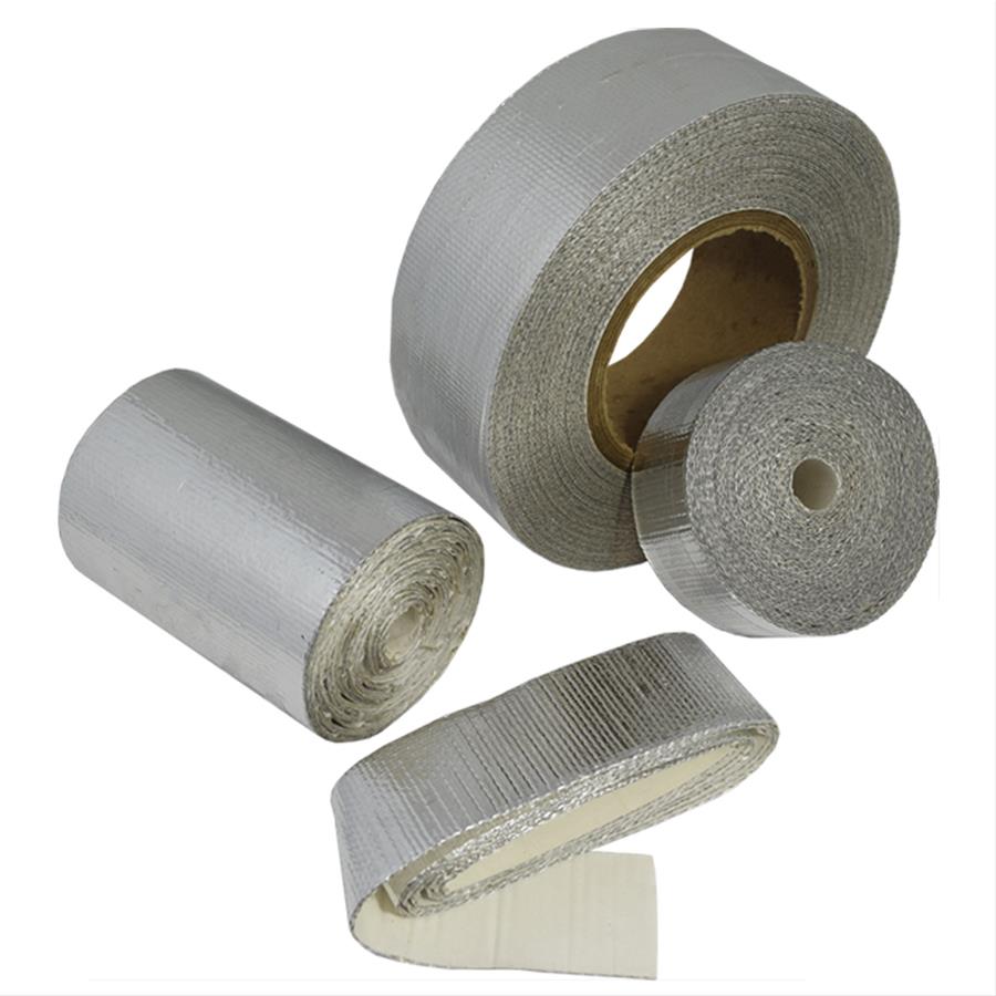 Heatshield Products Thermaflect Tape 340250 Reflective Heat Shield Tape, 1,100 Degrees F, 2.0 in. Width, 50.0 ft. Length, Each thumbnail 3