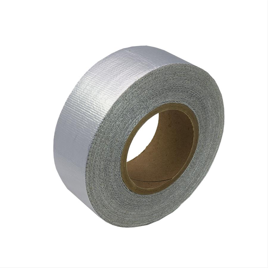 Heatshield Products Thermaflect Tape 340250 Reflective Heat Shield Tape, 1,100 Degrees F, 2.0 in. Width, 50.0 ft. Length, Each