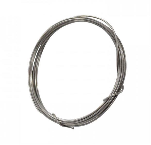 Heatshield Products HP Tie Wire Fasteners 354003 Safety Wire, High Heat Inconel Wire, 2,000 Degress F, 0.032 in. Dia., 10 ft. Length, Each thumbnail 2