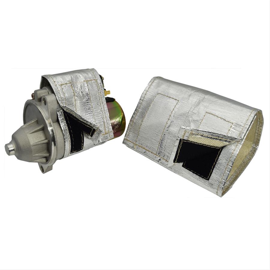 Shield Instant Engine Start Heatshield Products 501010 Heatshield Products HP Starter Shields ...