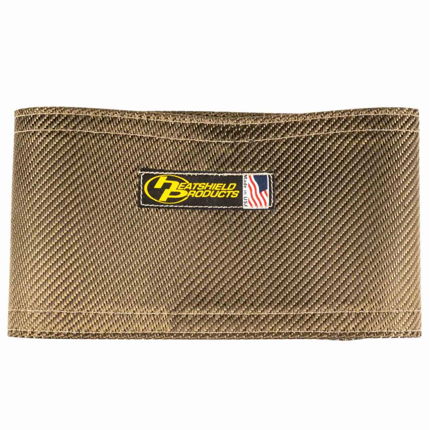 Heatshield Products Lava Battery Shields 502008 Heat Shield for Optima 35 – Shield protects battery form external heat and is acid resitant