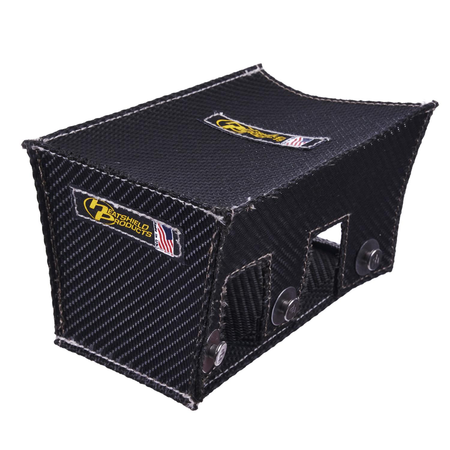 Heatshield Products Heat Barrier and Sound Deadening Mats 503532 Stealth M/C/S Wilwood Compact Tandem MC