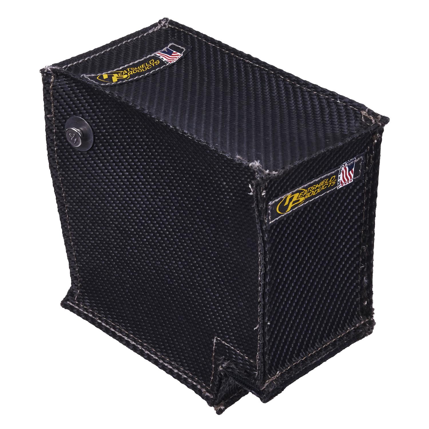 Heatshield Products Heat Barrier and Sound Deadening Mats 503540 Stealth M/C Shield Baer Remaster w/valve