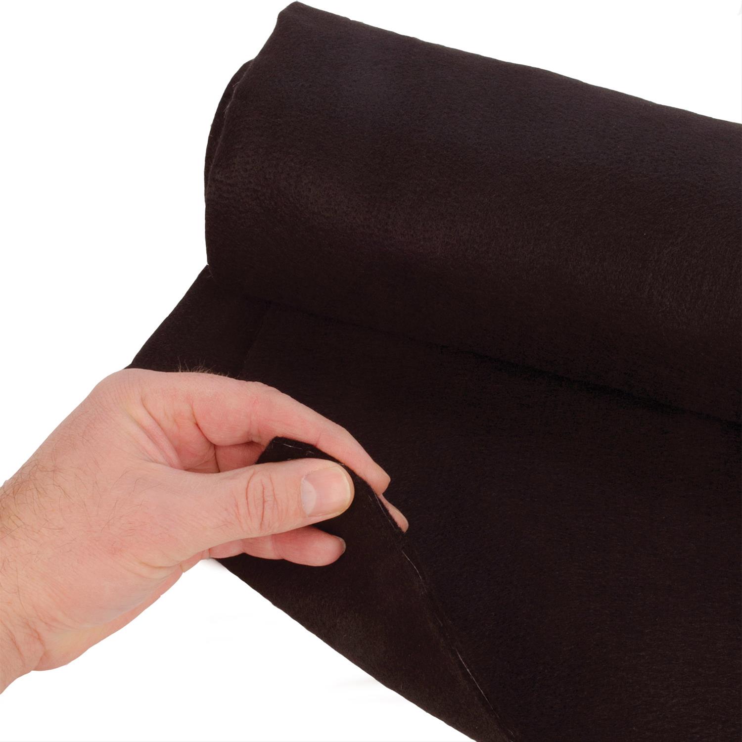 Heatshield Products Stealth Shields 810002 Heat Barrier and Sound Deadening Mats, Shield, Sound Deadener/Heat Barrier, 1,800 degrees F, 2,000 degrees F Intermittent, 48 x 53 in., Each thumbnail 2