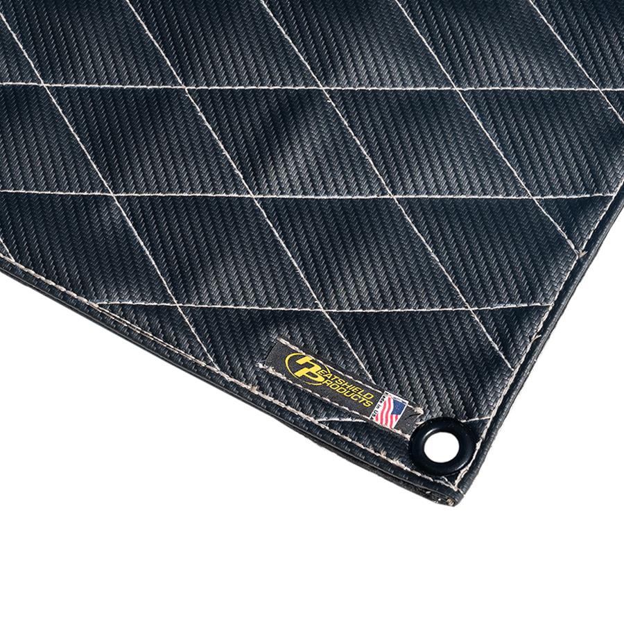 Heatshield Products Stealth Floor Shields 914014 Shield, 1/4 x 24 x 36 in thumbnail 2