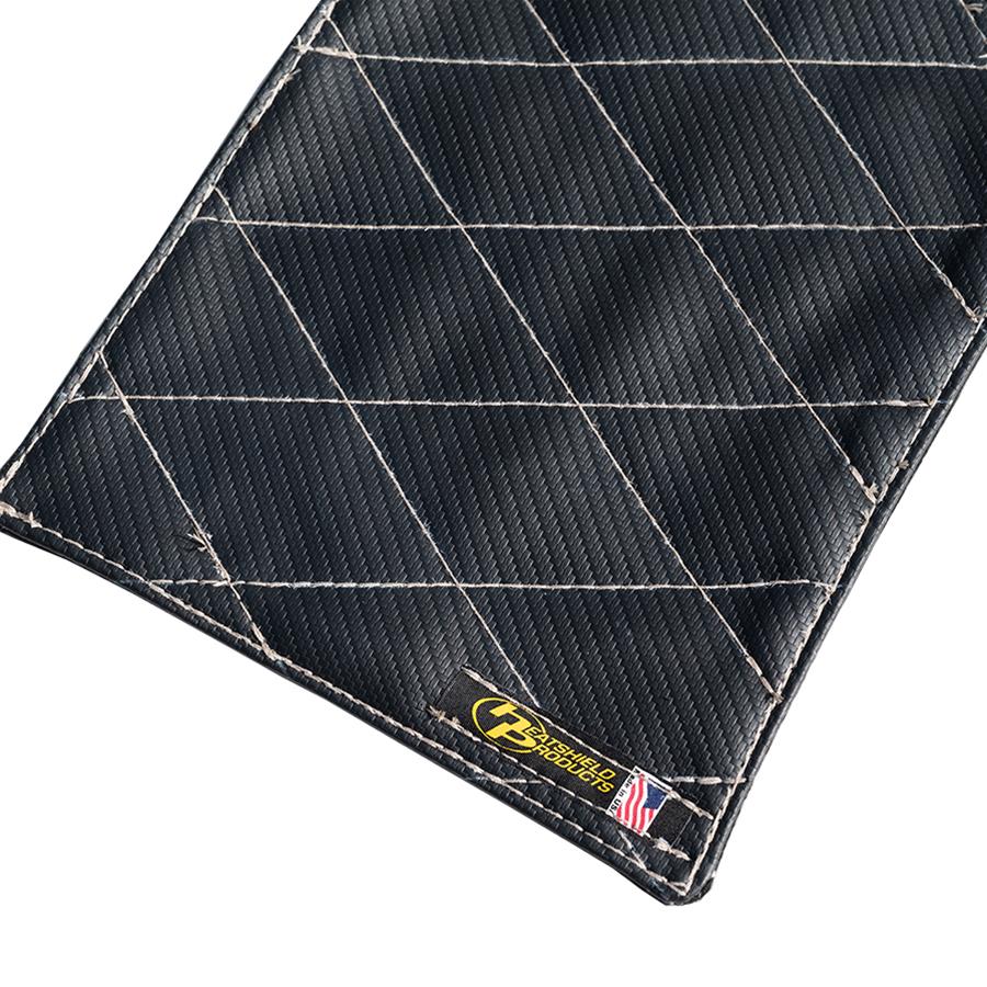 Heatshield Products Stealth Floor Shields 914002 Shield, 1/4 x 8 x 12 in thumbnail 3