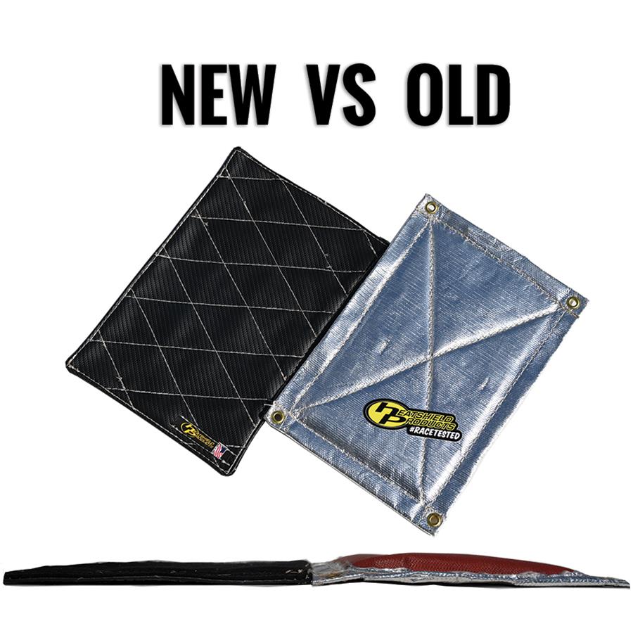 Heatshield Products Stealth Floor Shields 914014 Shield, 1/4 x 24 x 36 in thumbnail 3