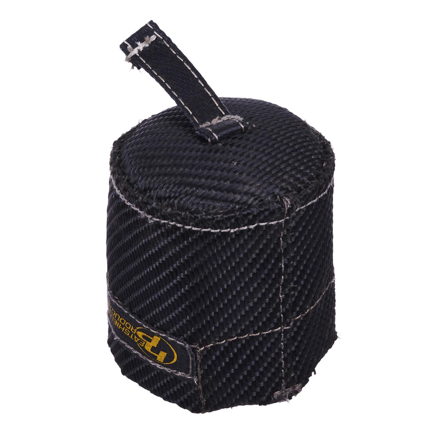 Heatshield Products Oil Filter Heat Shields M54521 Stealth OF Shield Rzr/Ranger/Victory