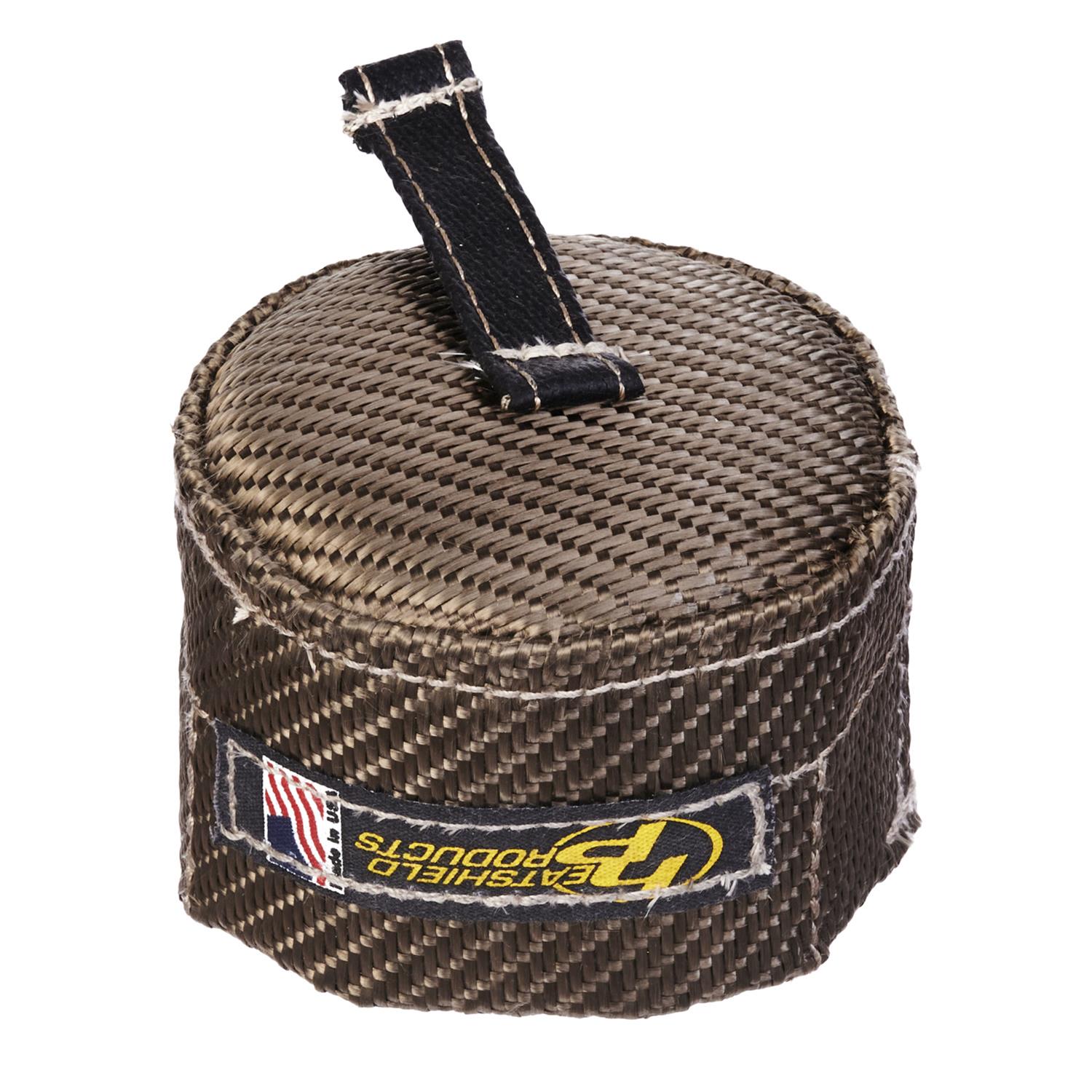 Heatshield Products Oil Filter Heat Shields M54710 Lava OF Shield - Ducati 1990-2018