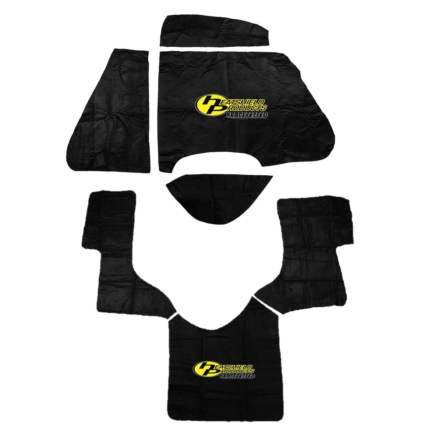 Heatshield Products SSRV003C Heatshield Products RV Stealth Shields