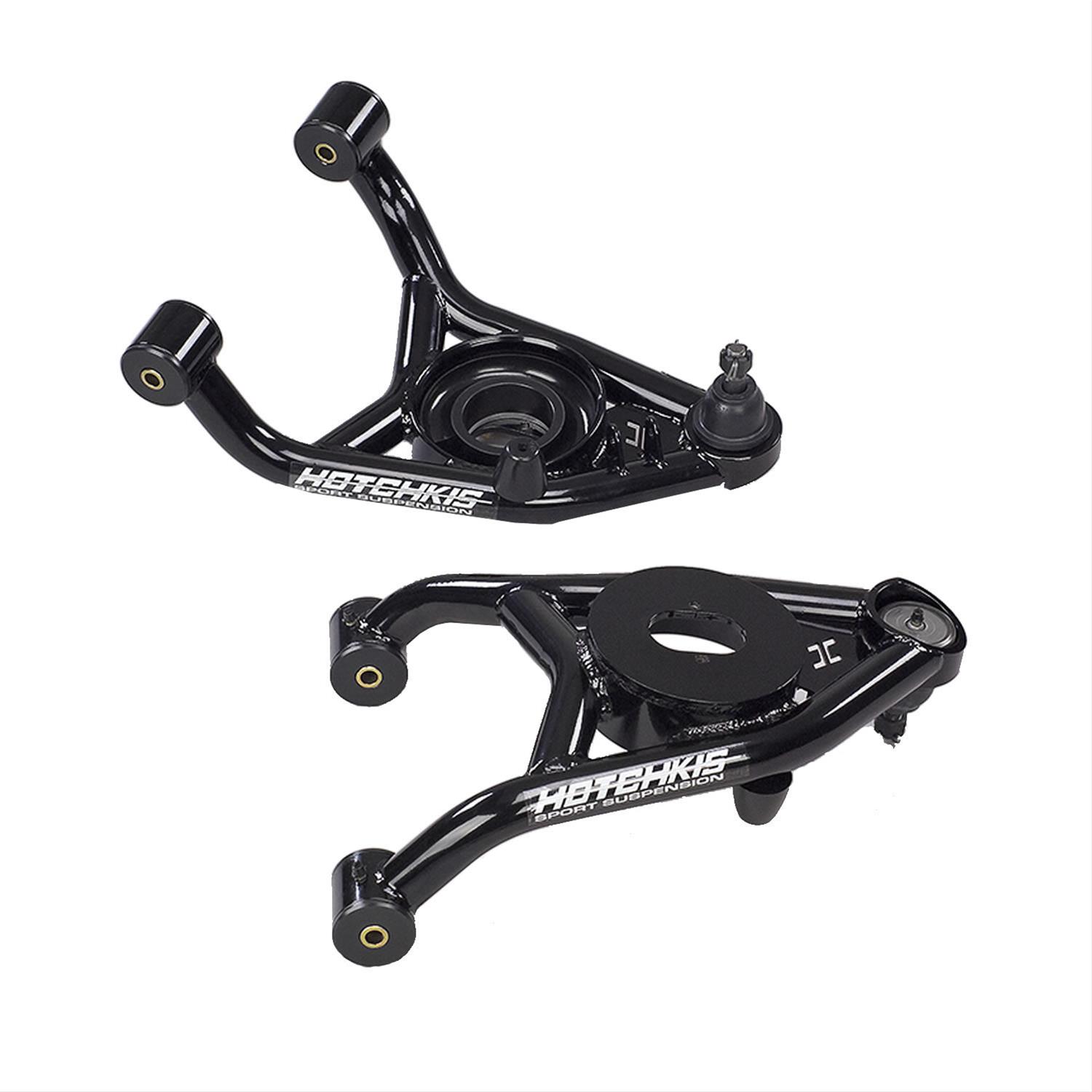 Hotchkis Sport Suspension 1104B Hotchkis Sport Suspension Tubular A
