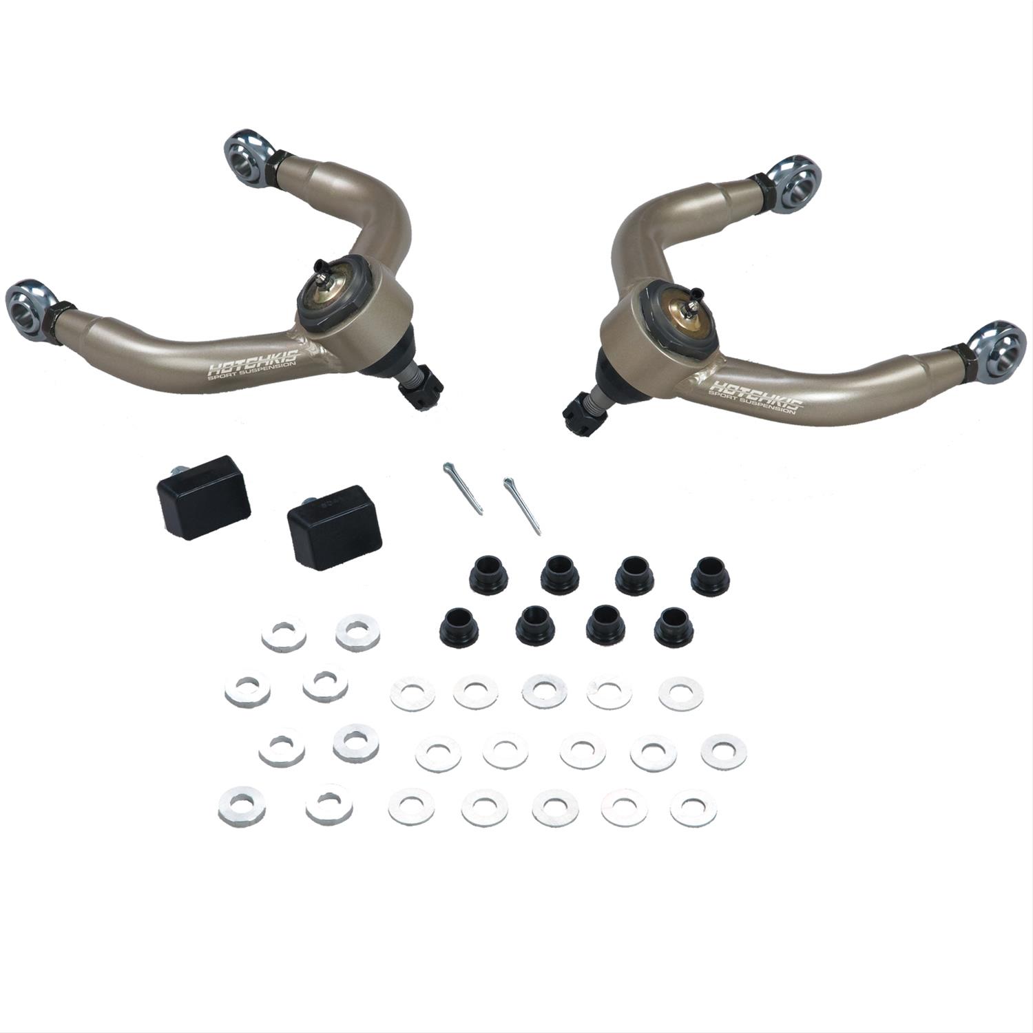 Hotchkis Sport Suspension 1112S Hotchkis Sport Suspension Tubular AArms Summit Racing