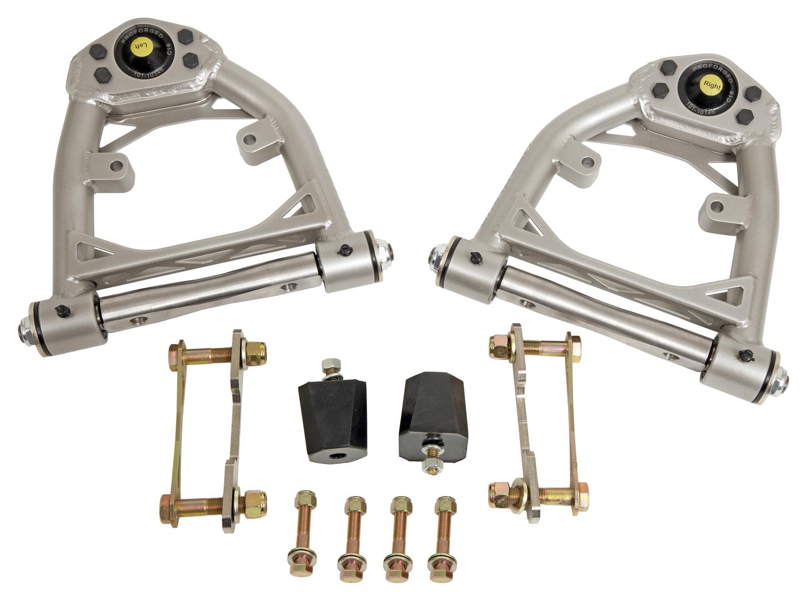 Hotchkis Sport Suspension 1118U Hotchkis Sport Suspension Geometry