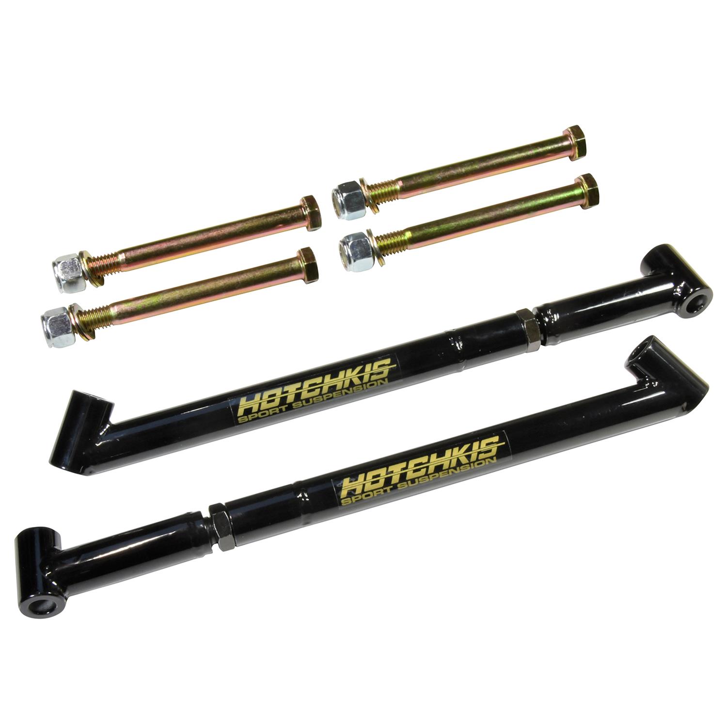 Hotchkis Trailing Arm Mount Braces 1402 - 68-72 GM A Body