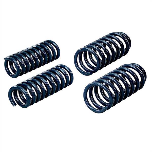 Hotchkis Sport Suspension Lowering Coil Springs 1916 Springs, Front and Rear, Gray, Buick, Chevy, GMC, Oldsmobile, Pontiac, Set of 4