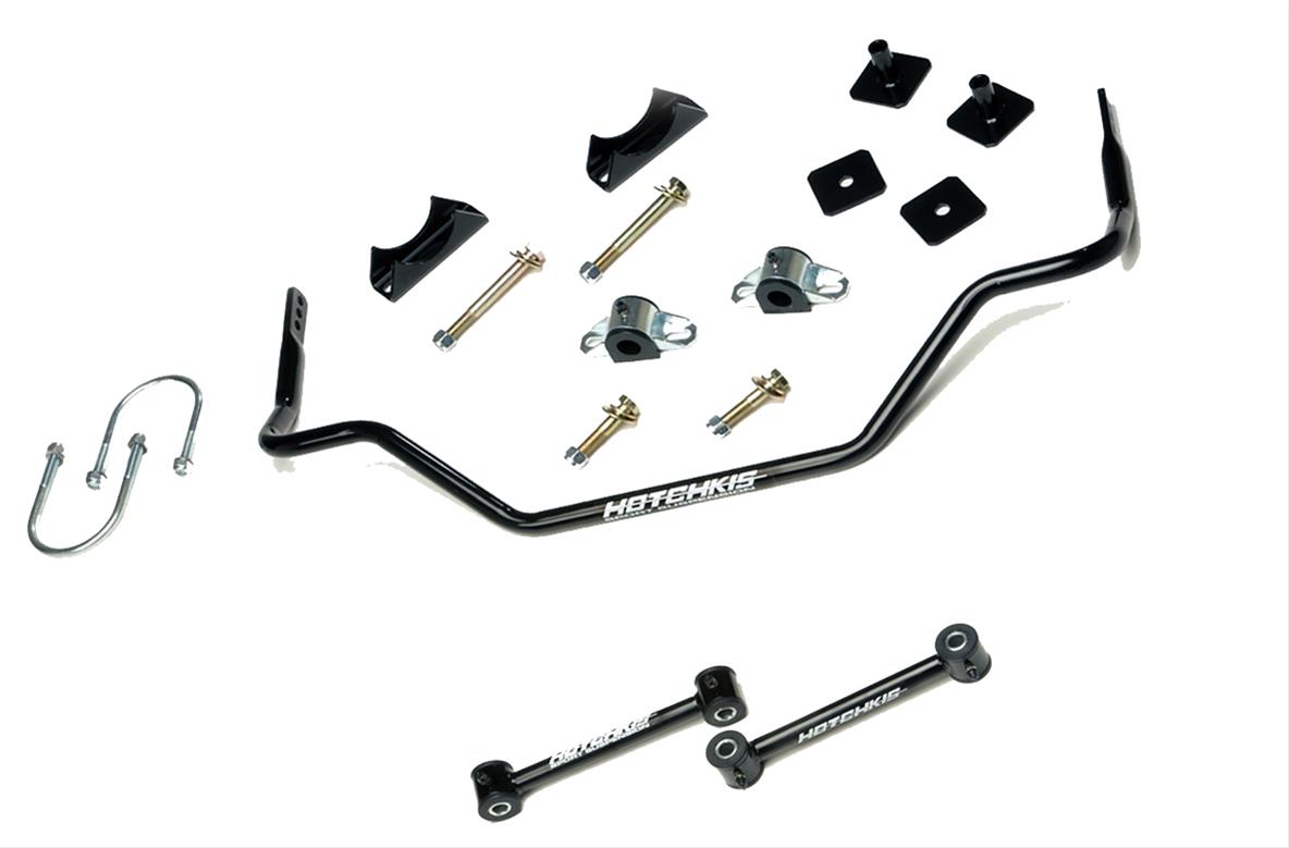 Hotchkis 64-66 Ford Mustang Rear Sway Bar Set