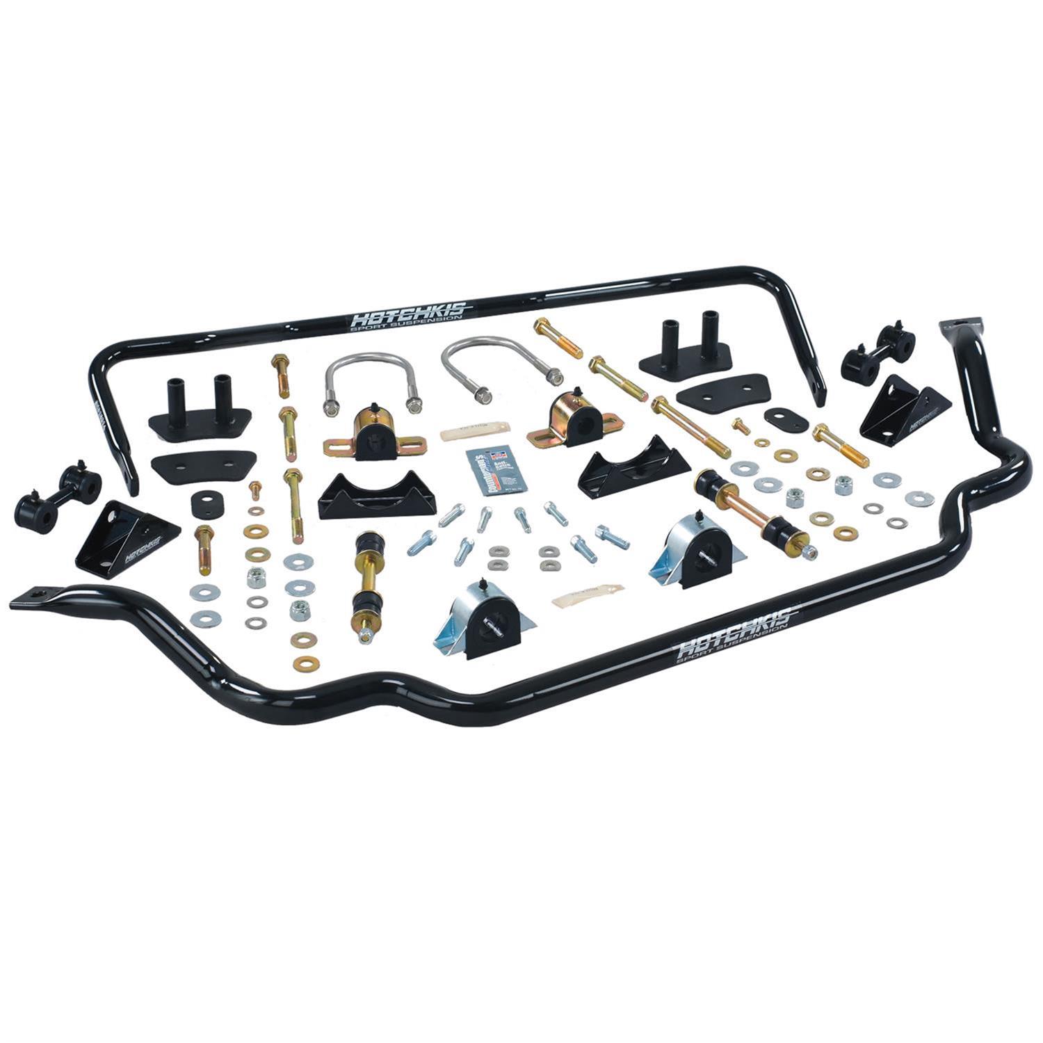 Hotchkis Sport Suspension 2236 Hotchkis Sport Suspension AntiSway Bar Kits Summit Racing