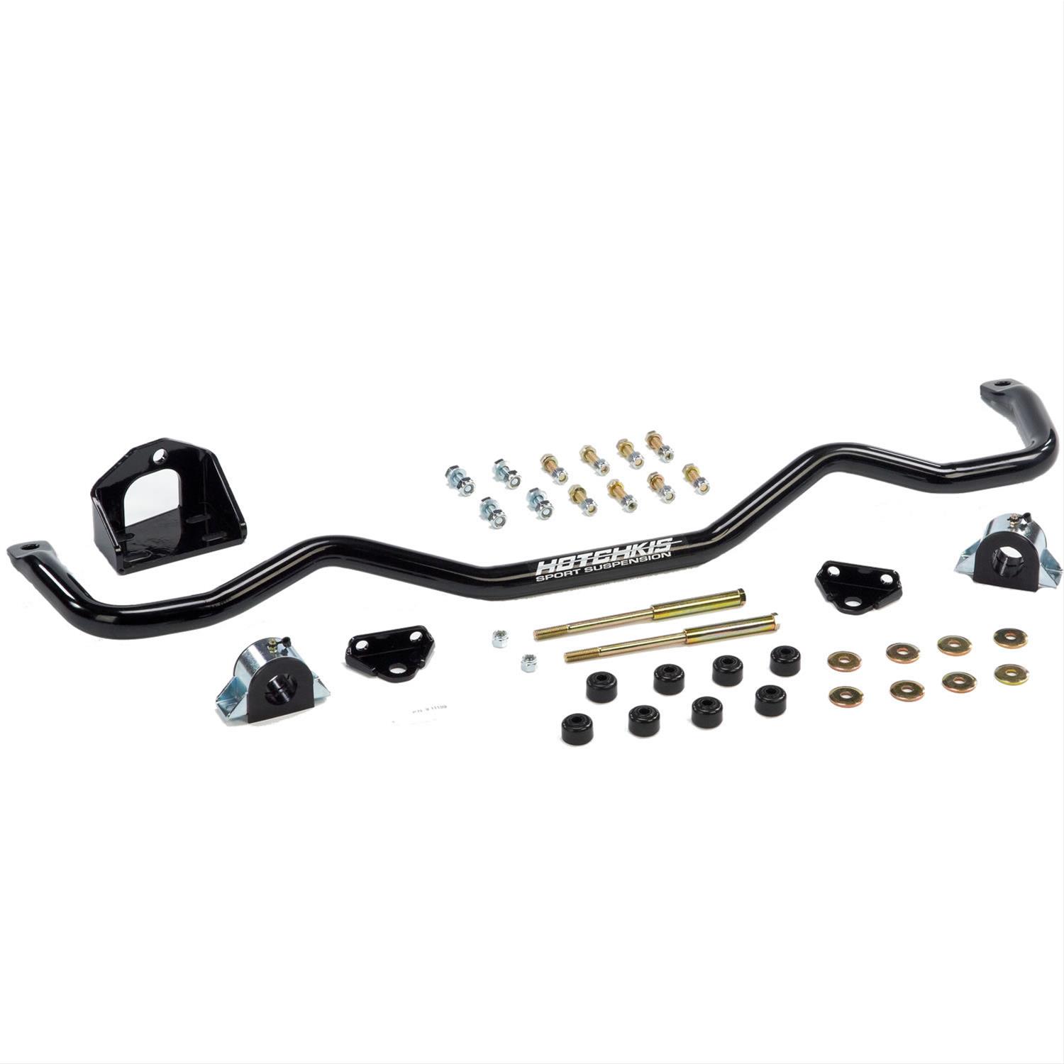 Sway bar