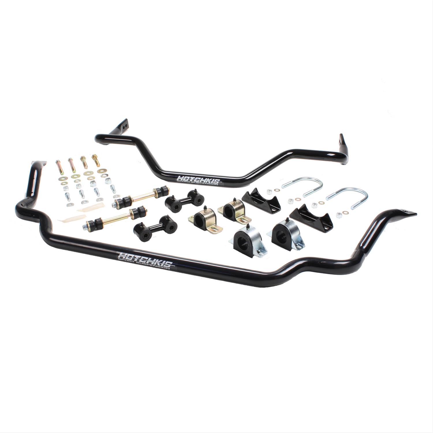 Hotchkis Sport Suspension 890092 Hotchkis Sport Suspension Stage 2 TVS