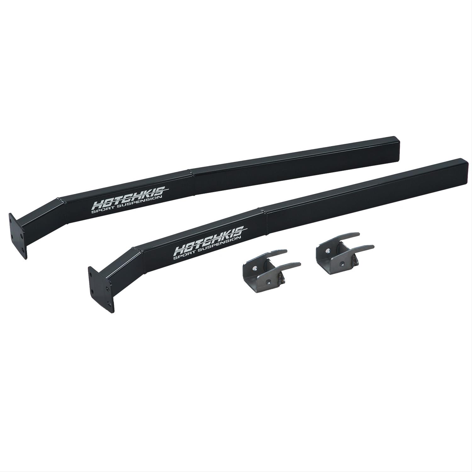 Hotchkis Sub Frame Connectors 4010 - Mopar B-Body Hotchkis Sub Frame Connectors 4010 - Mopar B-Body