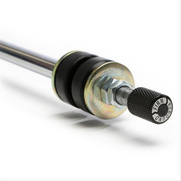 Hotchkis Tuned Adjustable Aluminum Shock - Front for 67-69 Chevrolet Camaro