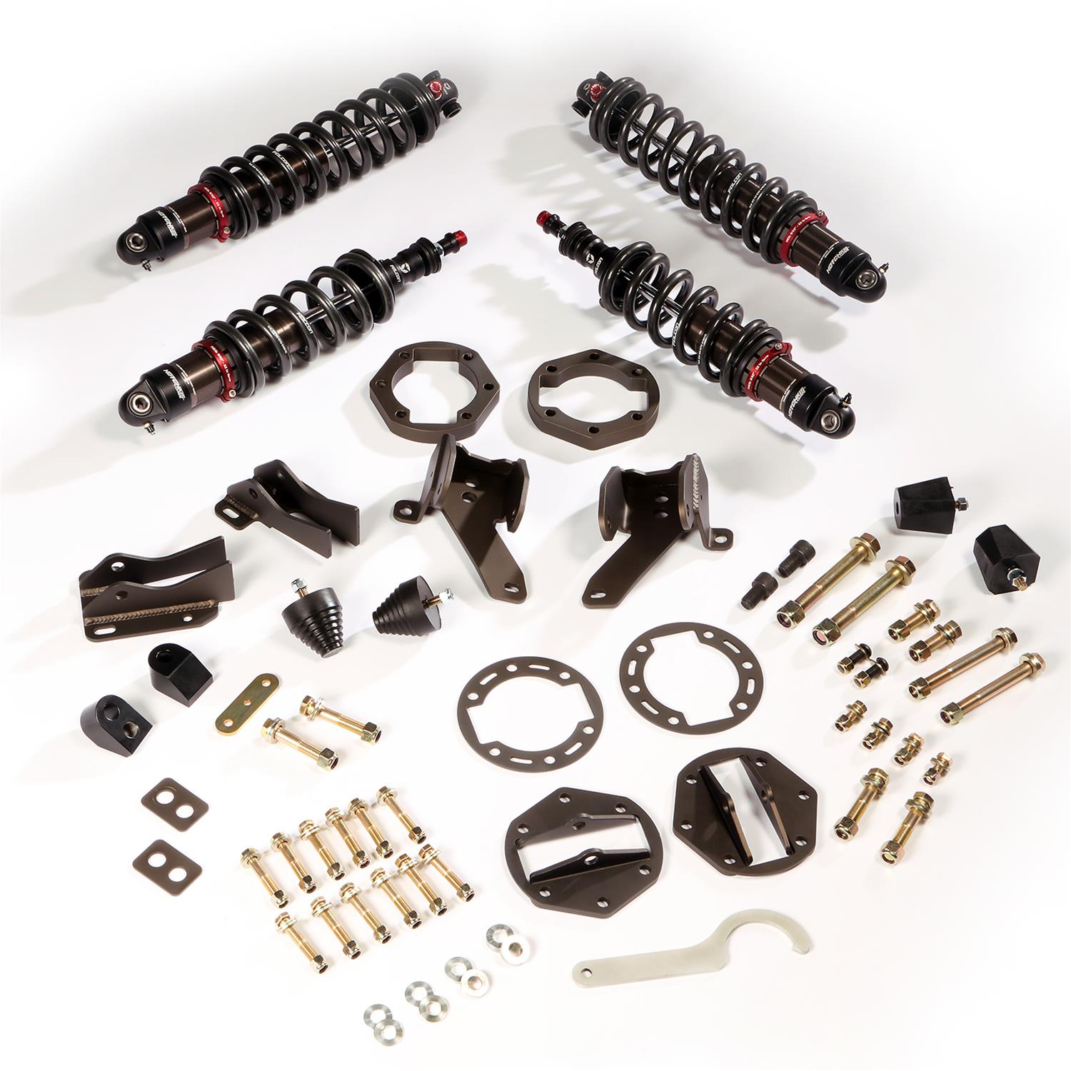 Hotchkis Sport Suspension 74410201 Hotchkis Sport Suspension Ultra