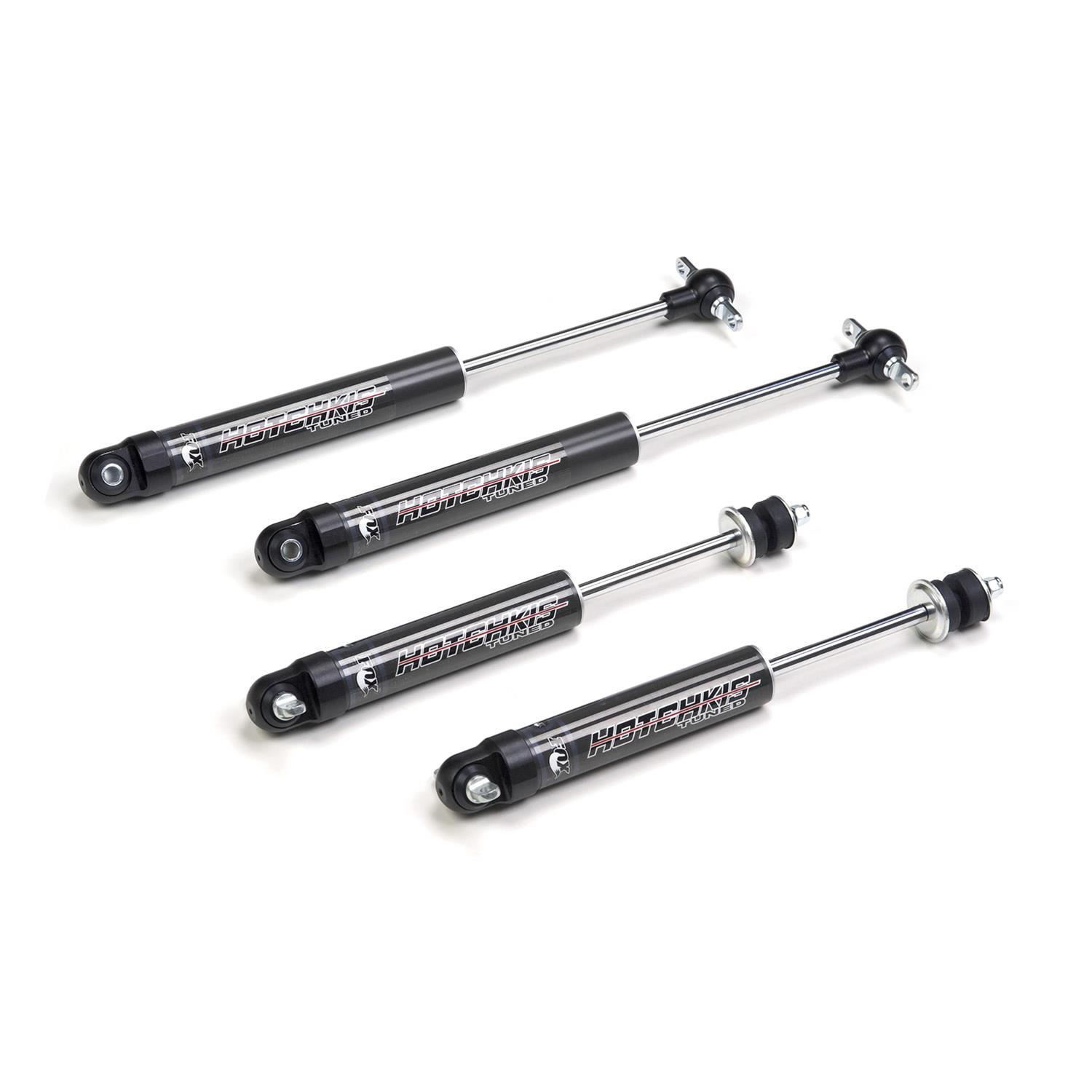 Hotchkis Sport Suspension 890022 Hotchkis Sport Suspension Stage 2 TVS