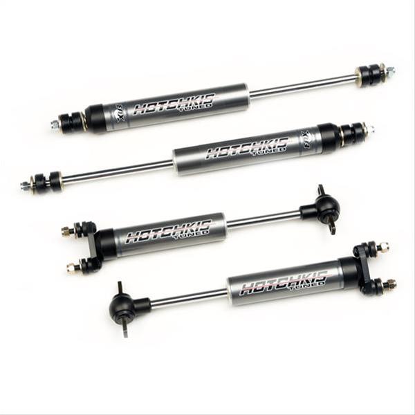 Hotchkis Sport Suspension 1.5 Street Performance Series Shock Kits 79020016 Shock, Series, 2 Front & 2 Rear, Monotube, Ford, RWD, Hotchkis, Kit