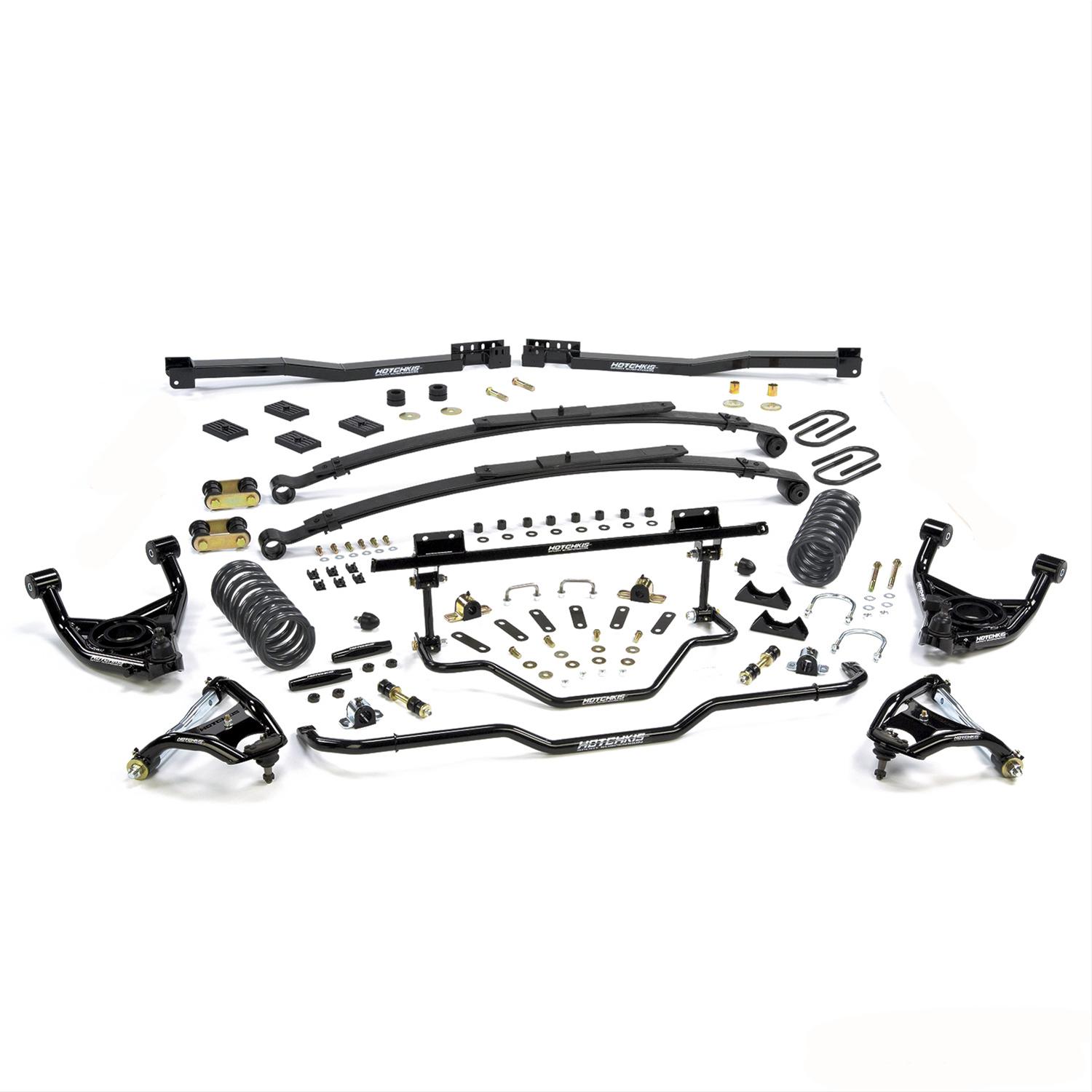 Hotchkis Sport Suspension 800142CV Hotchkis Sport Suspension Stage 2