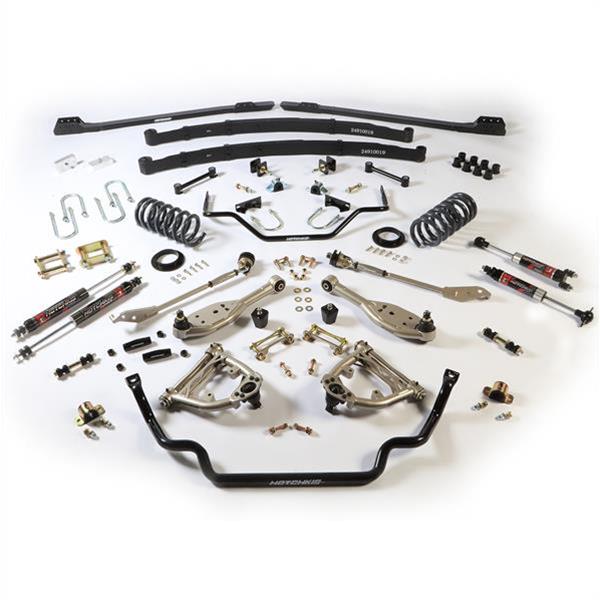 Hotchkis Sport Suspension 800412 Hotchkis Sport Suspension TVS Systems