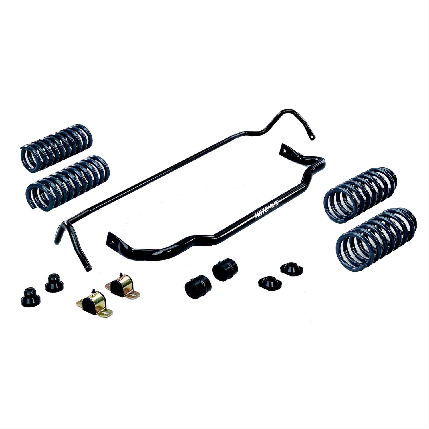 Hotchkis Sport Suspension 801051 Hotchkis Sport Suspension TVS Systems