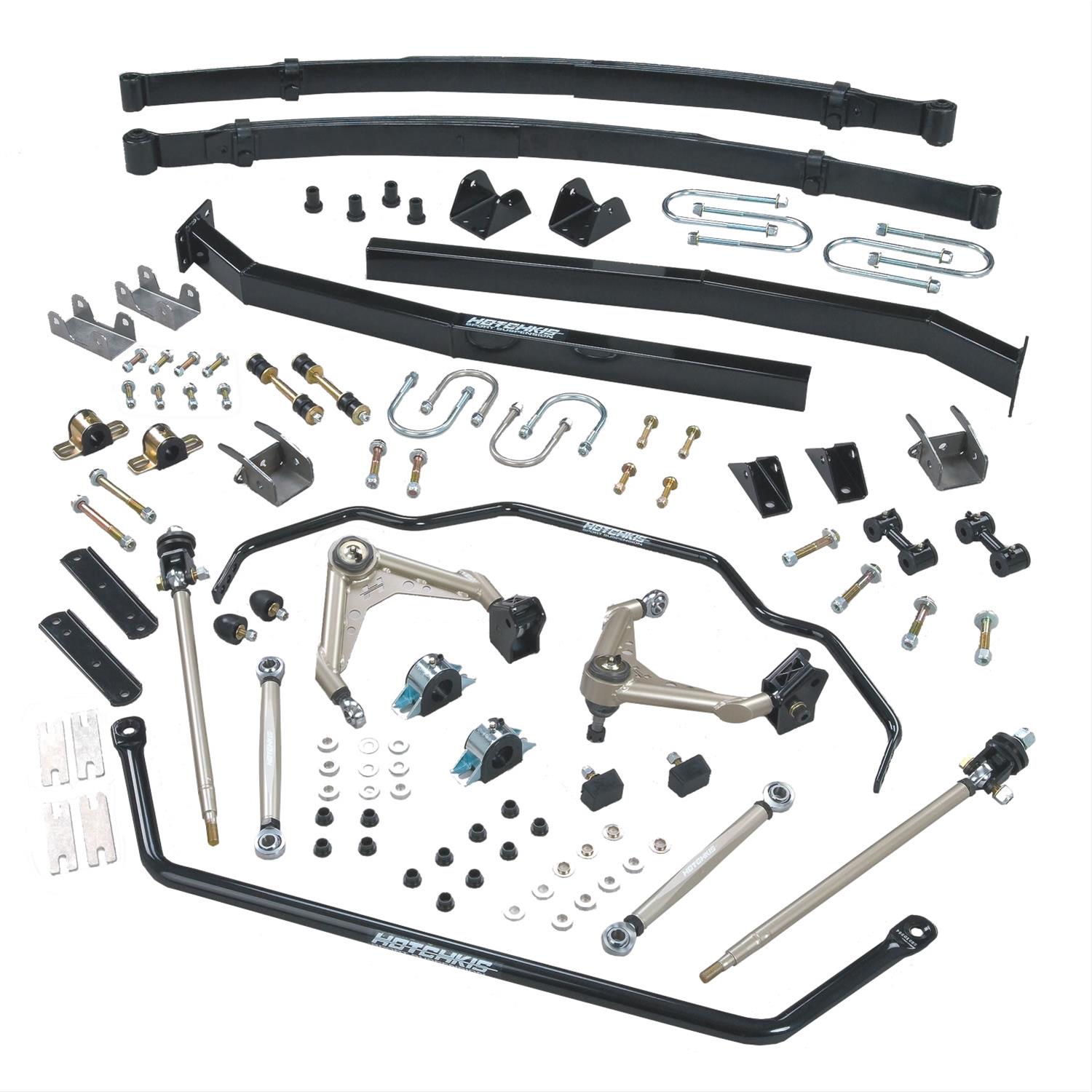Hotchkis Sport Suspension 80112 Hotchkis Sport Suspension TVS Systems