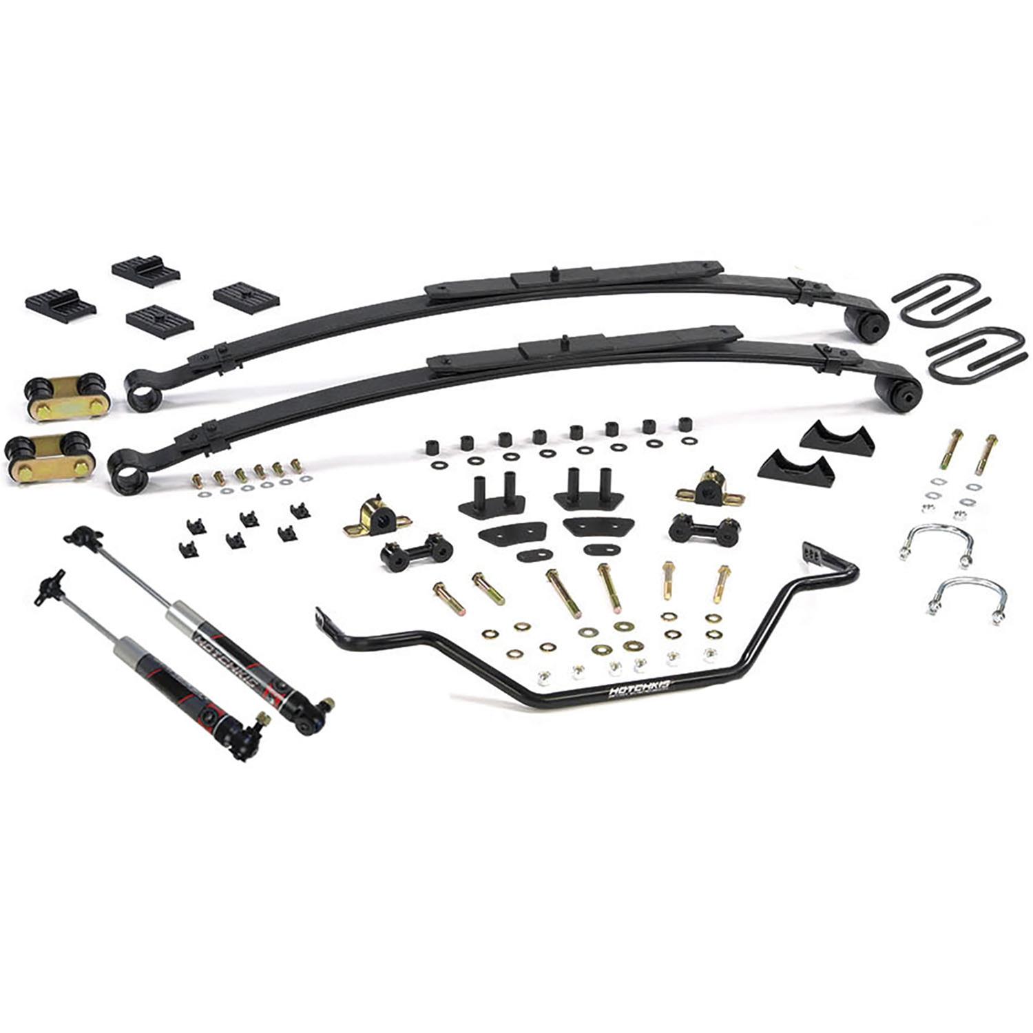 Hotchkis Sport Suspension 8016172R Hotchkis Sport Suspension TVS