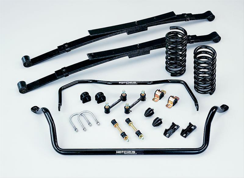 Hotchkis Sport Suspension 80304 Hotchkis Sport Suspension TVS Systems