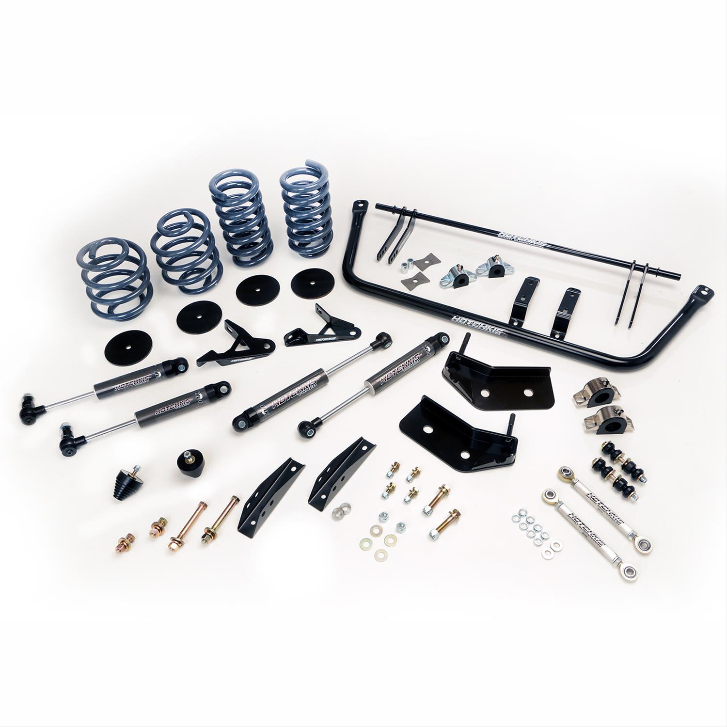 Hotchkis Sport Suspension 803901 Hotchkis Sport Suspension TVS Systems