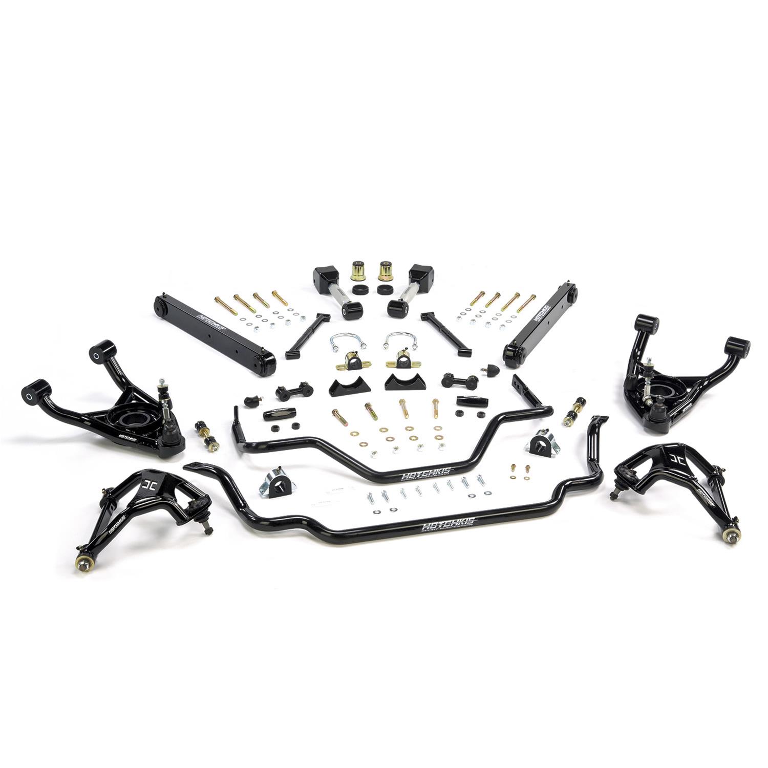 Hotchkis Sport Suspension 890013 Hotchkis Sport Suspension TVS Systems