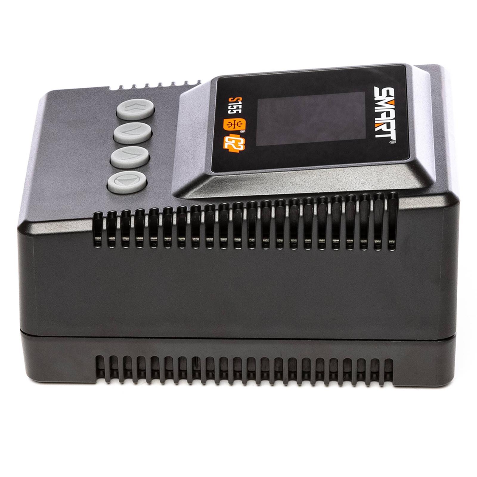 Spektrum SPMXC2050 Spektrum Smart S155 G2 AC Chargers | Summit Racing