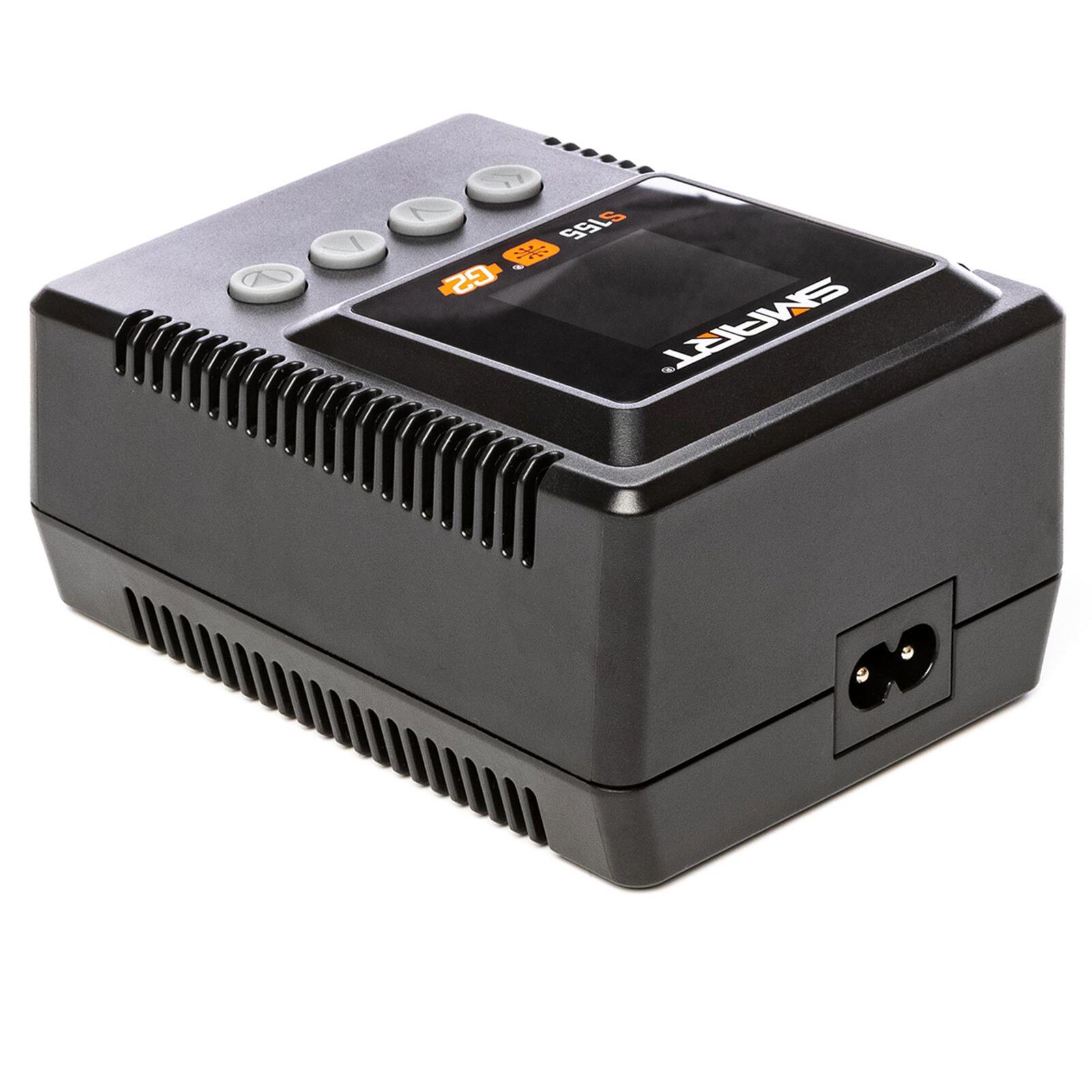 Spektrum SPMXC2050 Spektrum Smart S155 G2 AC Chargers Summit Racing