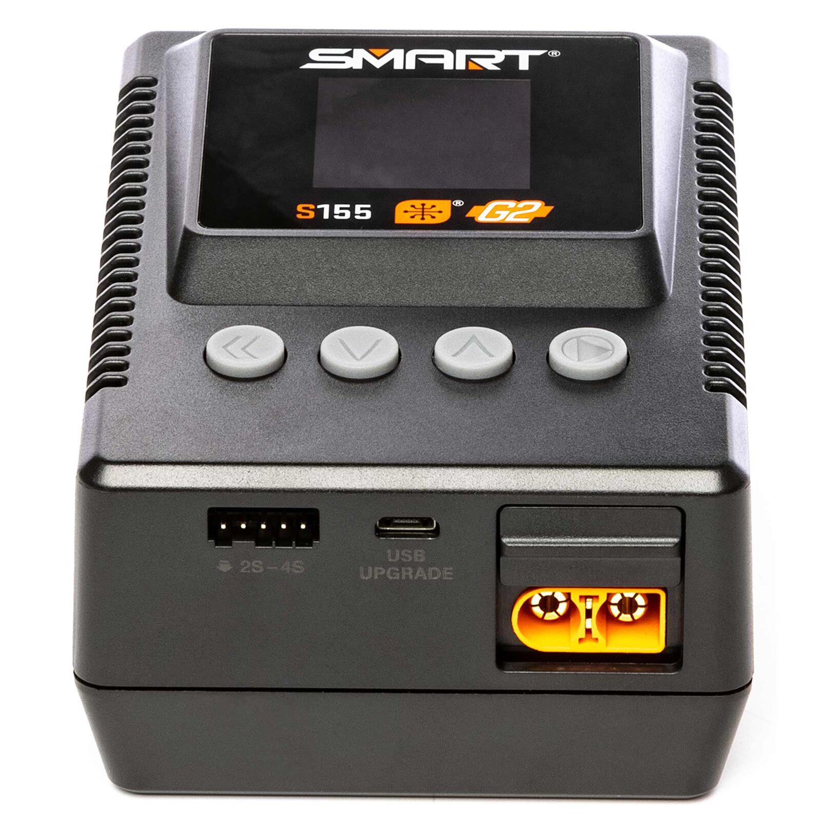 Spektrum SPMXC2050 Spektrum Smart S155 G2 AC Chargers Summit Racing