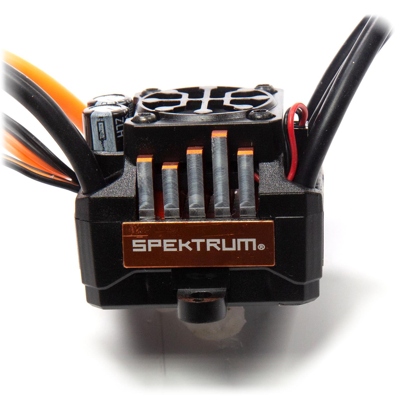 spektrum rc cars