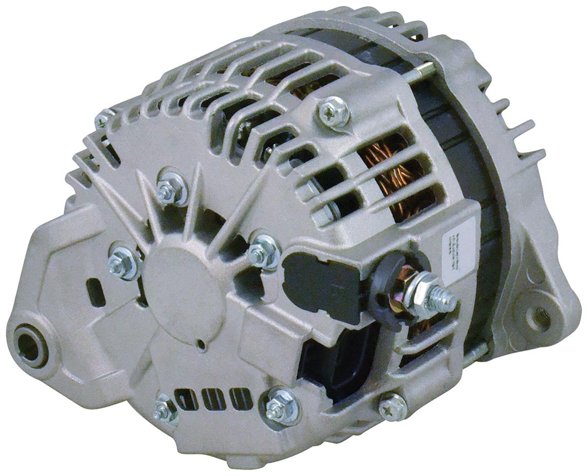 Hitachi Automotive ALR0015 Hitachi Alternators Summit Racing