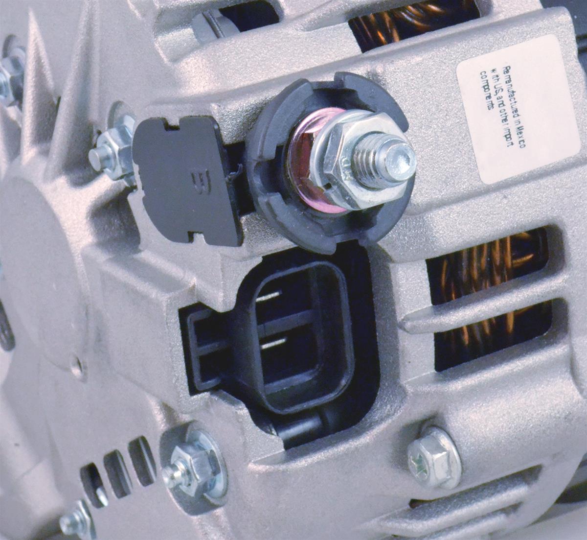 Hitachi Automotive ALR0015 Hitachi Alternators Summit Racing