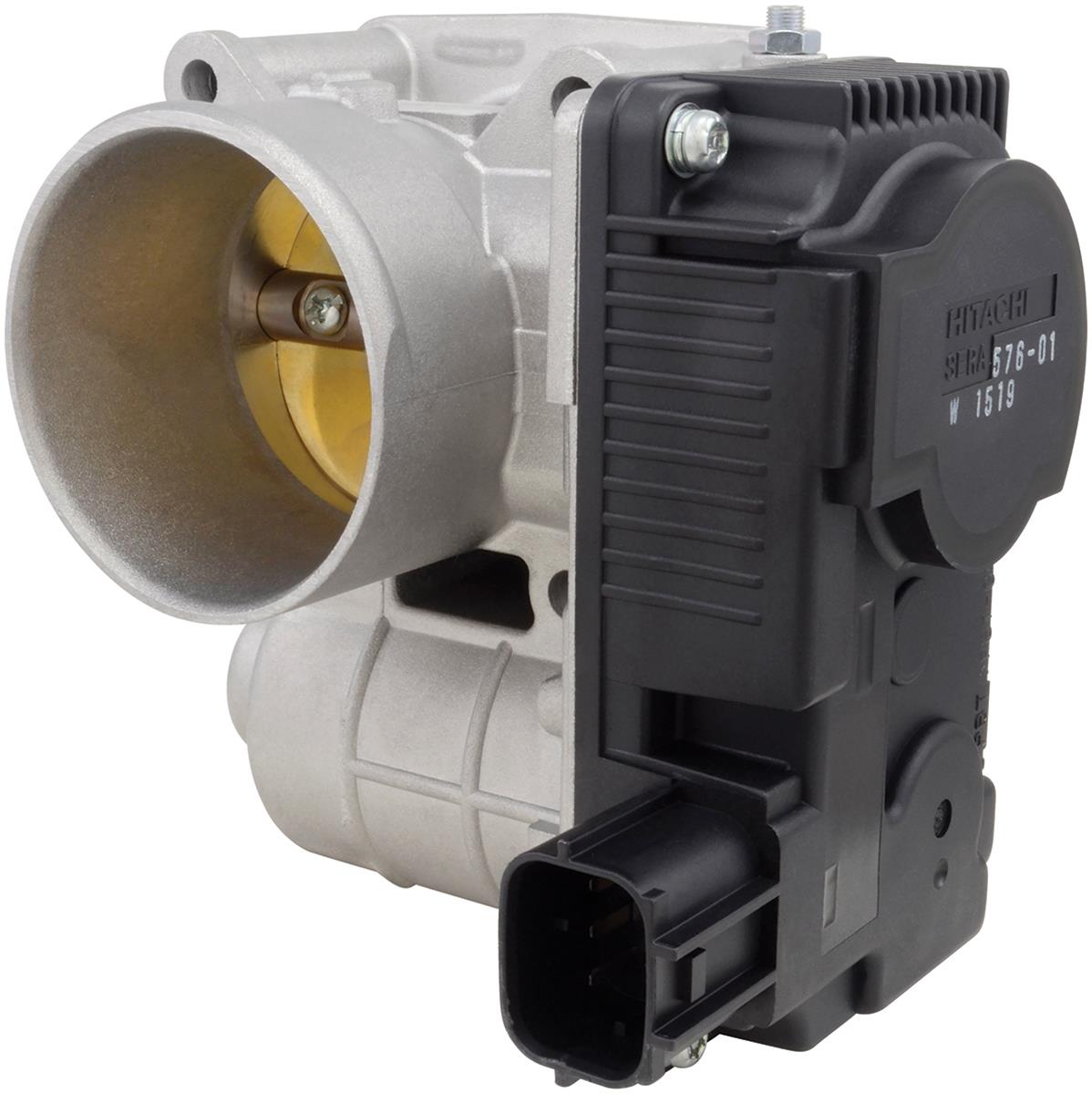 Hitachi Fuel Injection Throttle Body For Nissan Sentra 1.8L L4 (2002-2006) - SX-5877 - No Core Charge