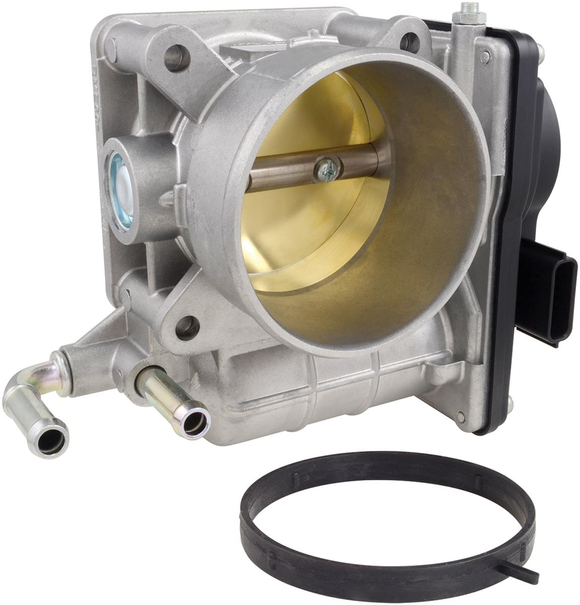 Hitachi Automotive ETB0004 Hitachi Throttle Bodies Summit Racing