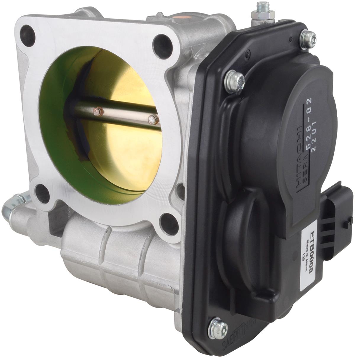 Hitachi Automotive ETB0008 Hitachi Throttle Bodies Summit Racing