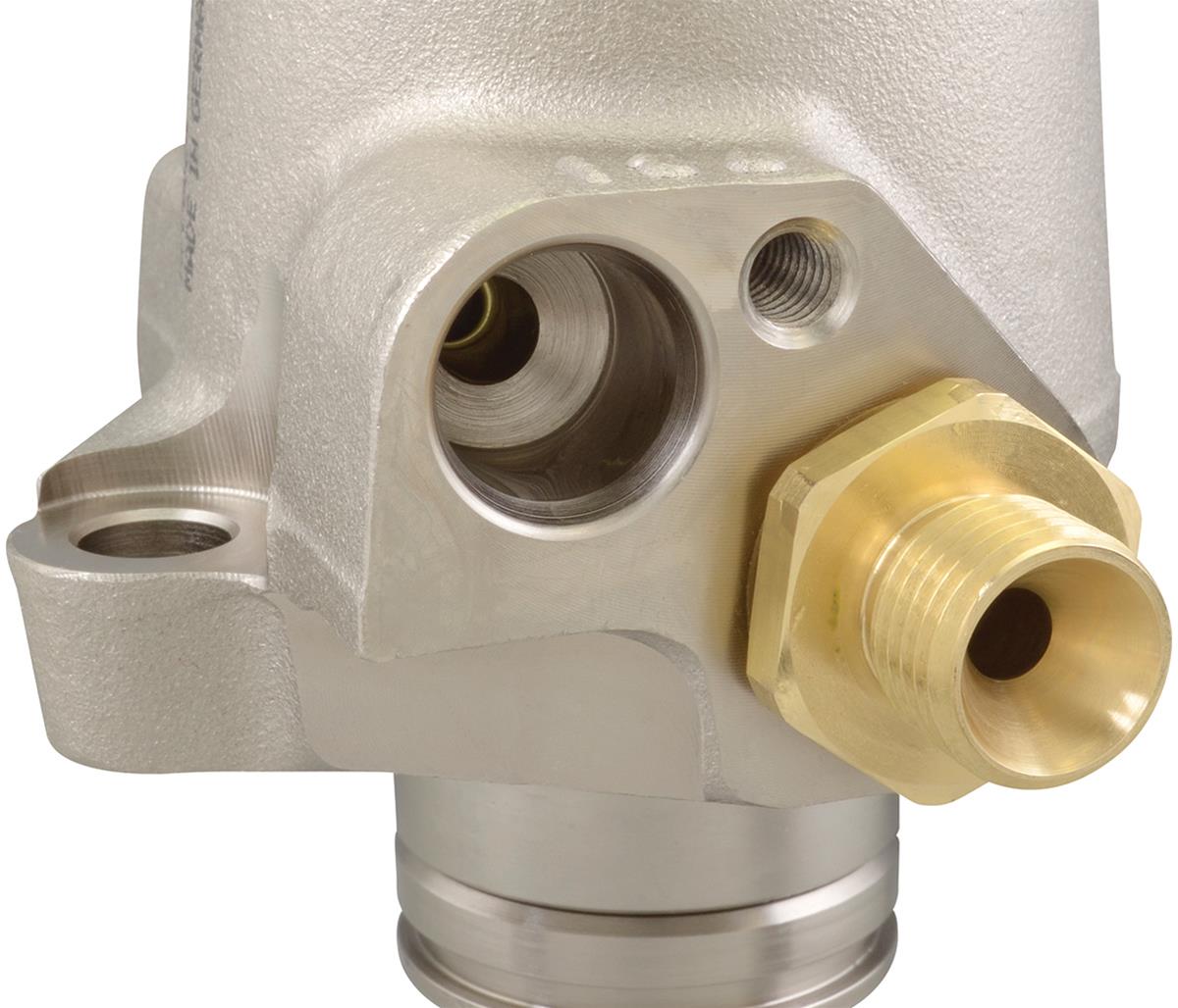 Hitachi Automotive HPP0024 Hitachi Direct Injection HighPressure Fuel