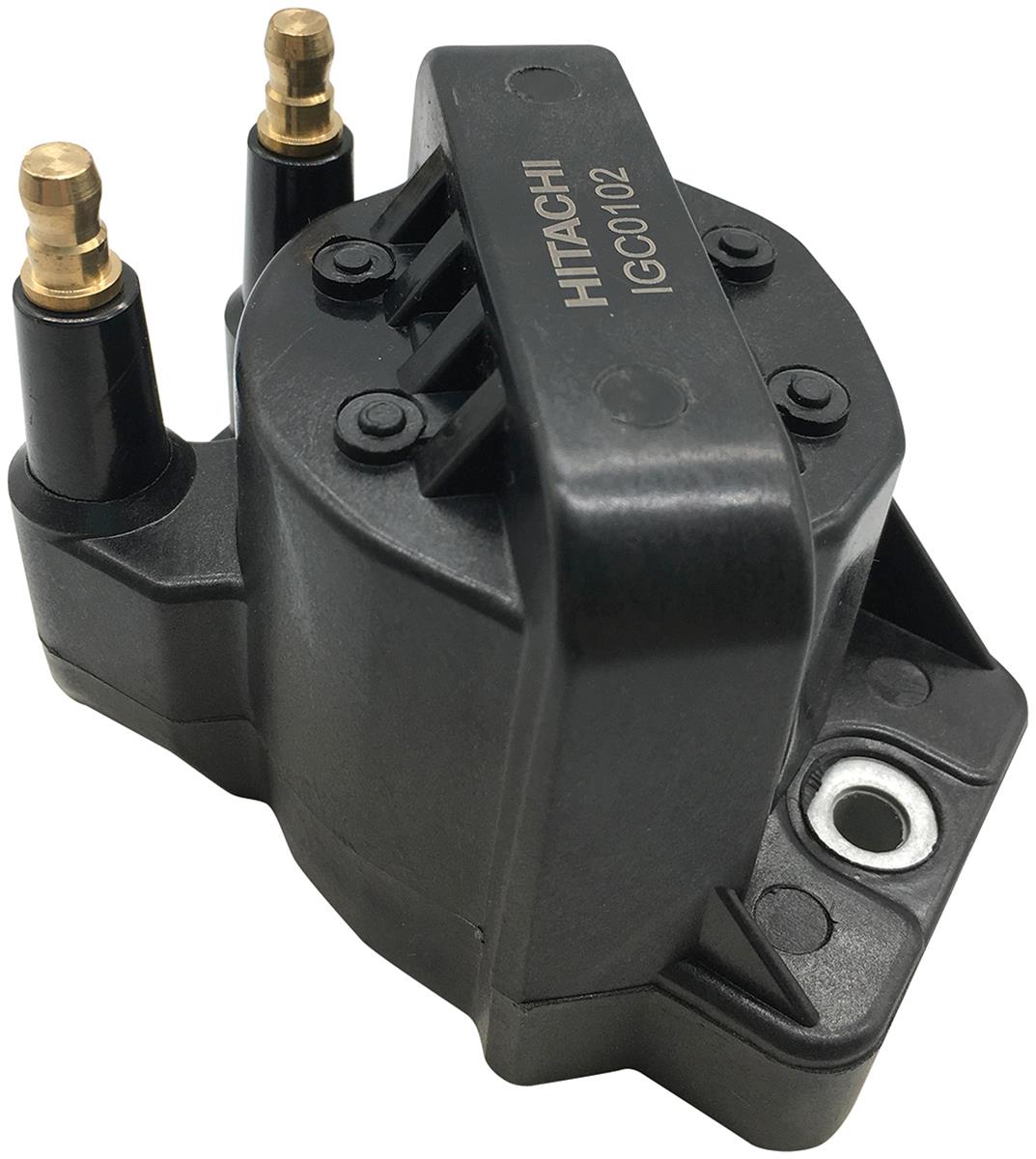 Hitachi Automotive IGC0102 Hitachi Ignition Coils Summit Racing