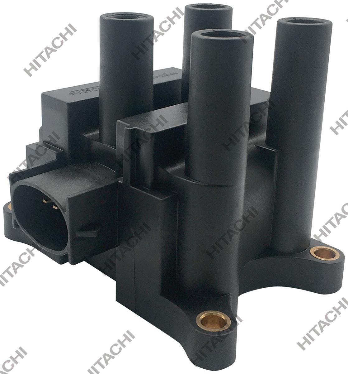 Hitachi Automotive IGC0110 Hitachi Ignition Coils Summit Racing