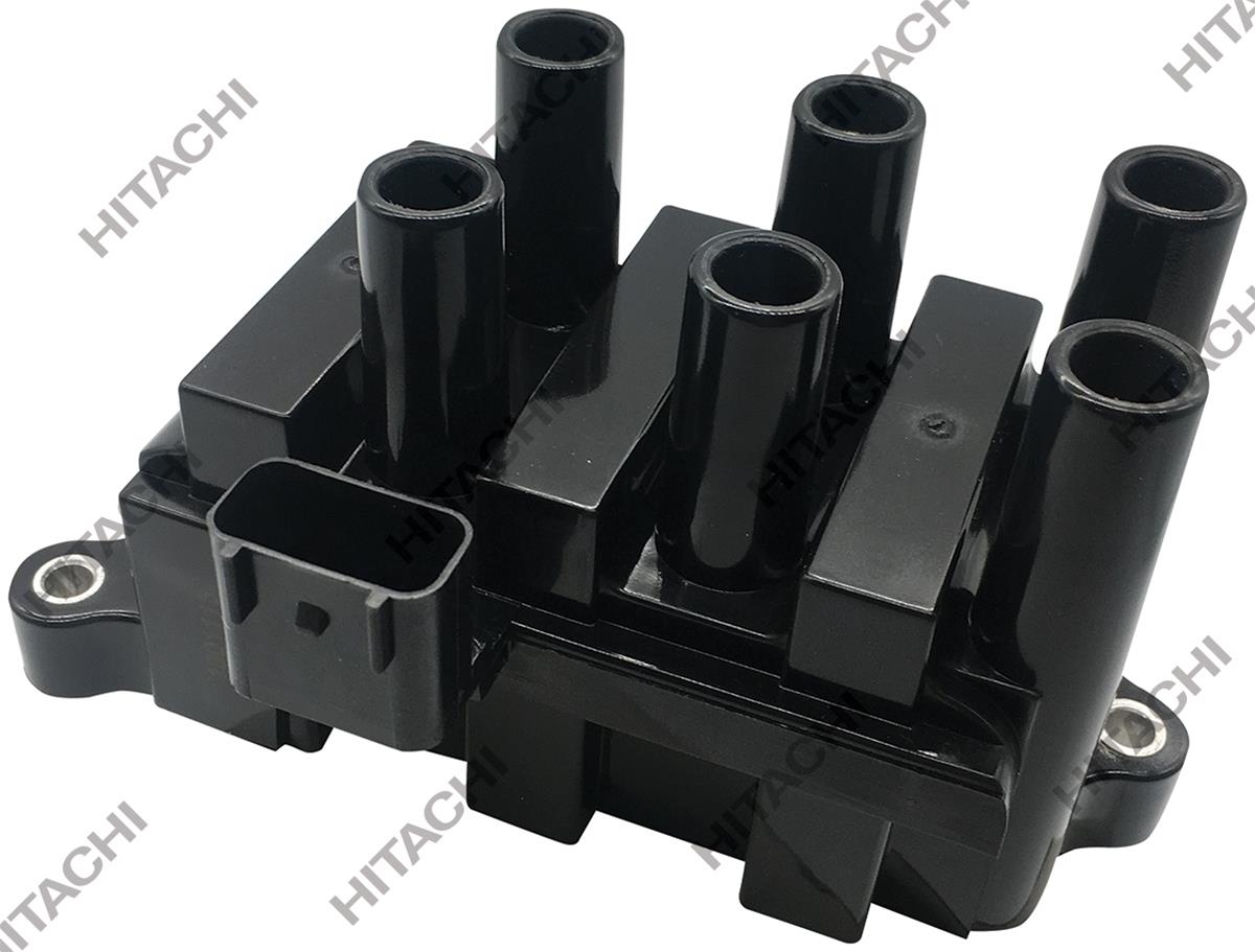Hitachi Automotive IGC0111 Hitachi Ignition Coils Summit Racing