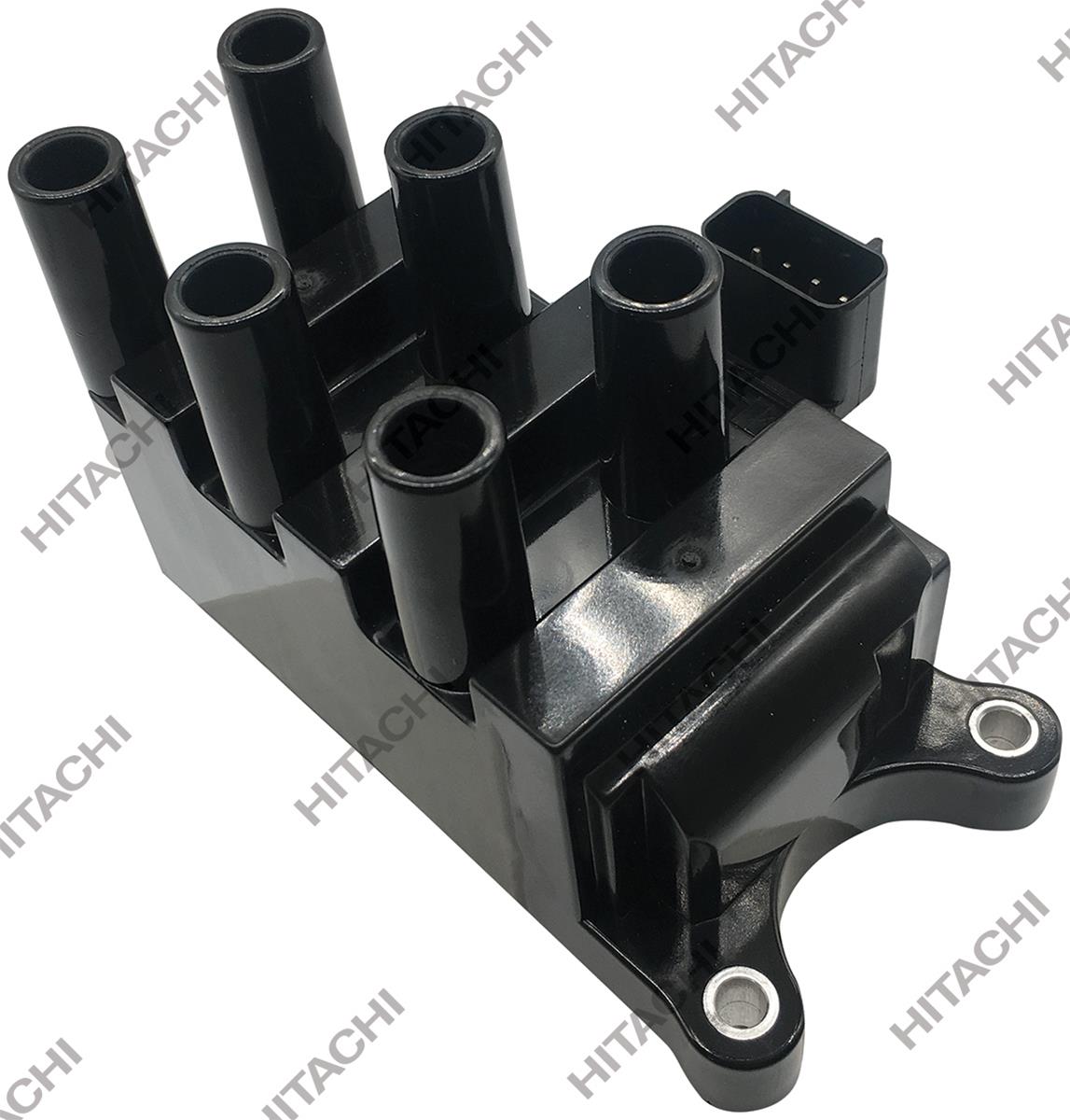 Hitachi Automotive IGC0111 Hitachi Ignition Coils Summit Racing